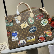 Louis Vuitton Shopping Bags